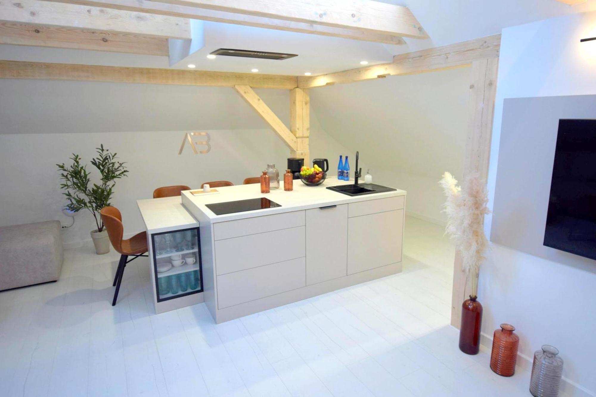 Apartamenty Blanca Леба Экстерьер фото