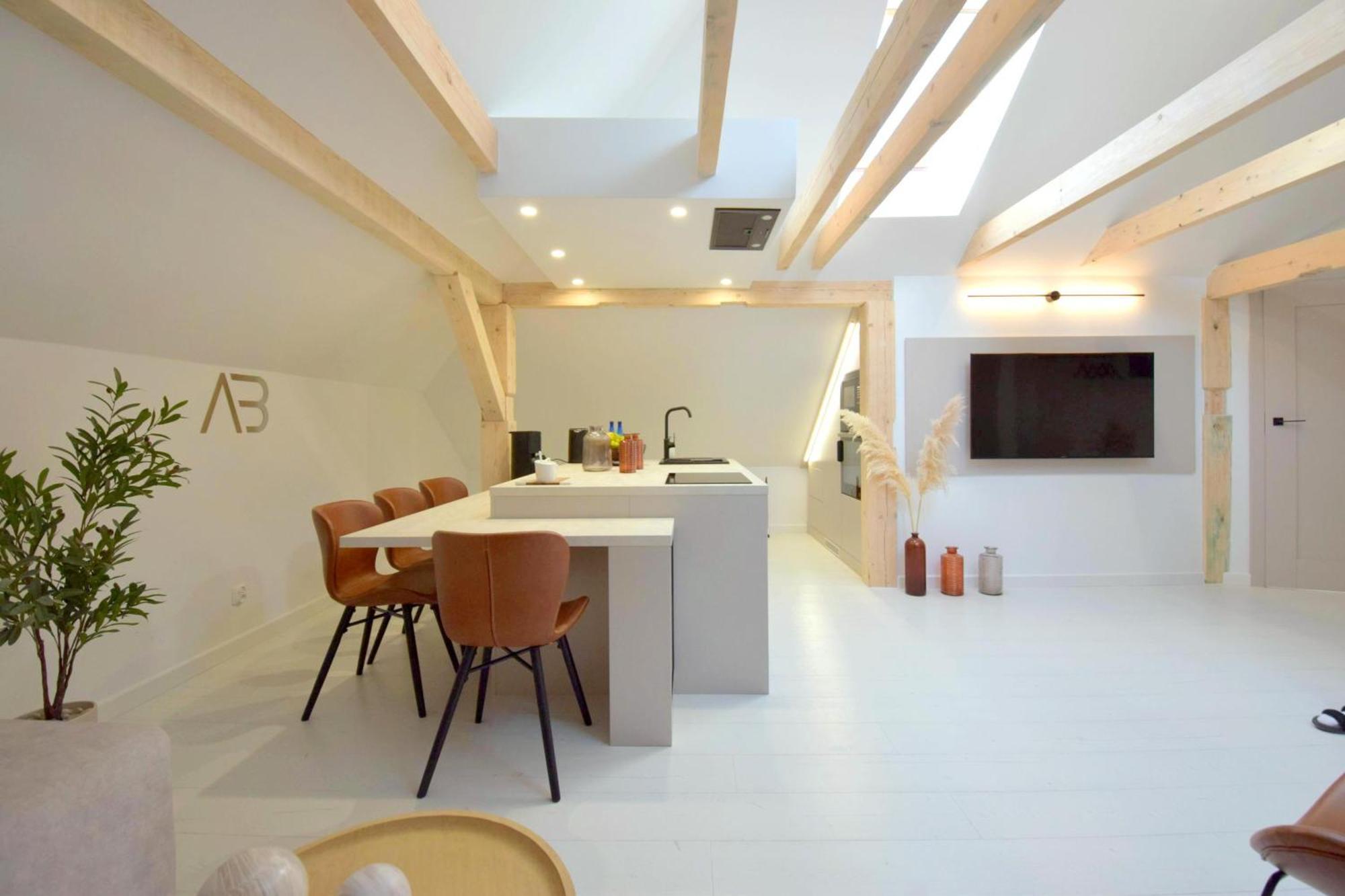 Apartamenty Blanca Леба Экстерьер фото